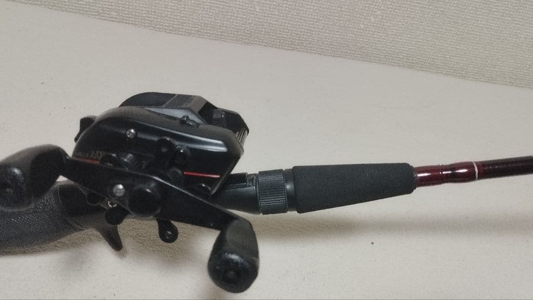 DAIWA ダイワ ファントム ミリオネア トップ オールド リール TOP