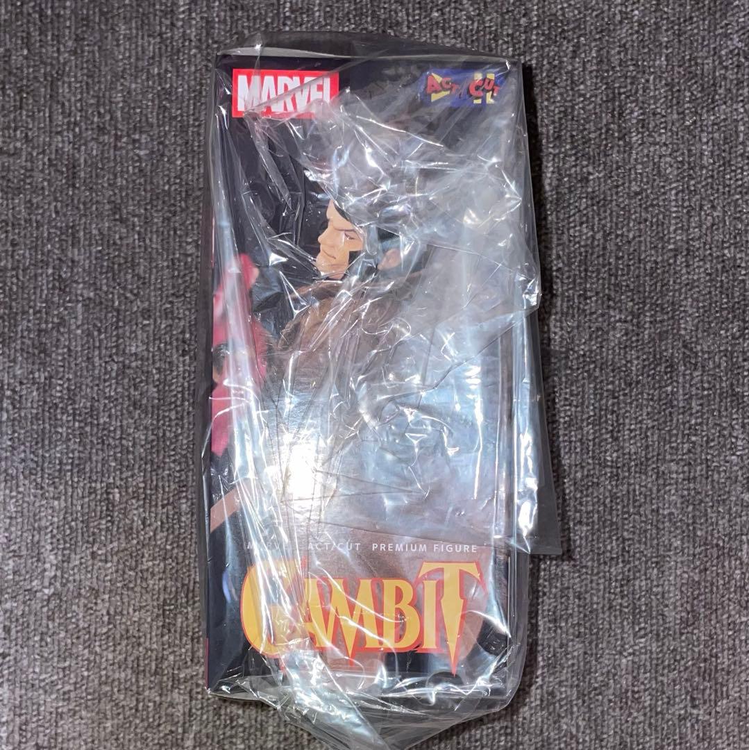 MARVEL マーベル GAMBIT ガンビット　フィギュア　10個セット