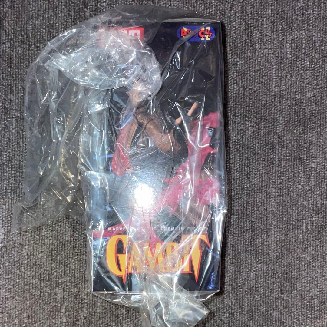 MARVEL マーベル GAMBIT ガンビット　フィギュア　10個セット