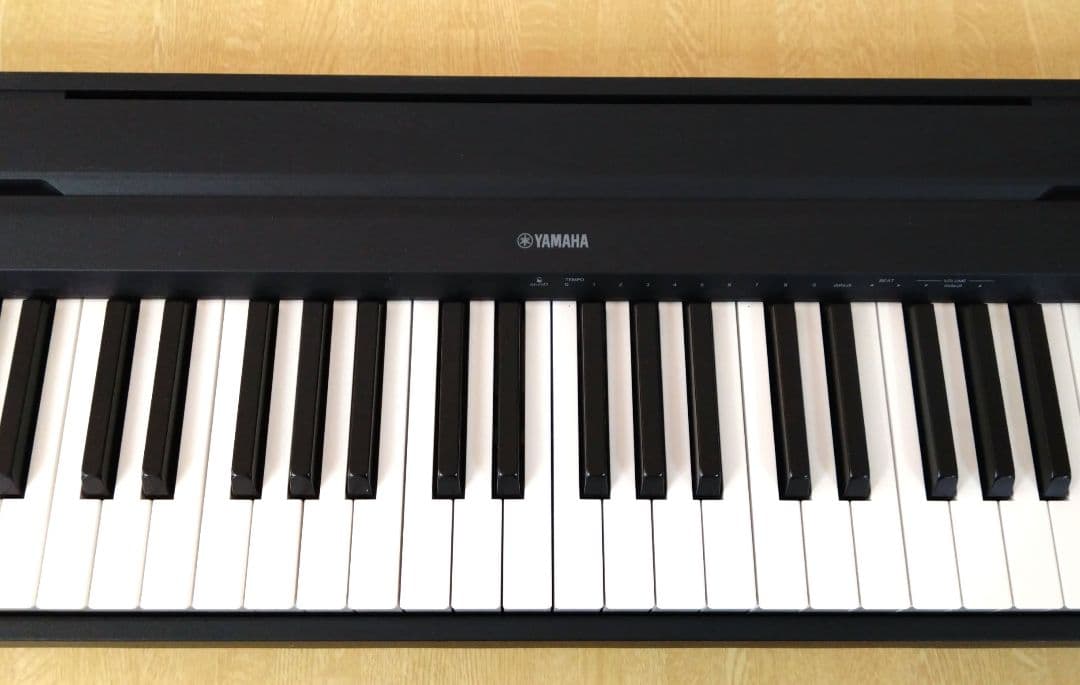 YAMAHA ヤマハ デジタルピアノ P-45 88鍵