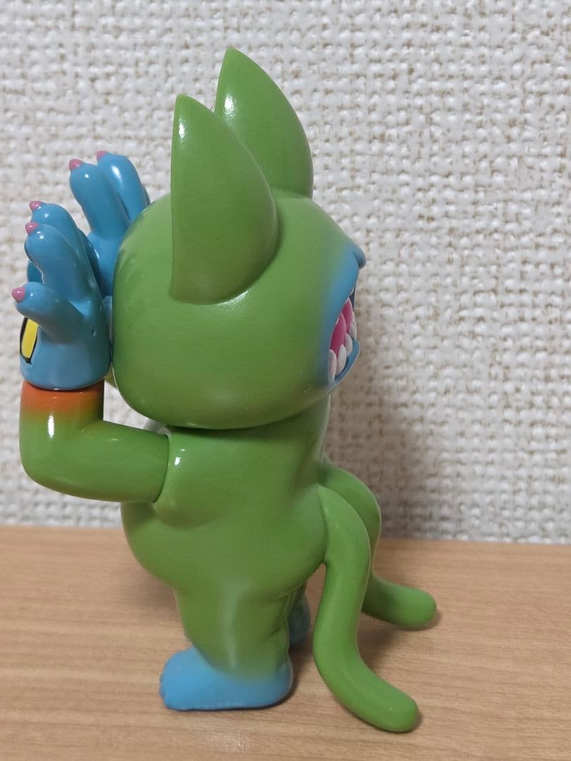 GRAPE BRAIN baccan のげむにぎり ソフビ☆おにぎり ヤマシロヤ