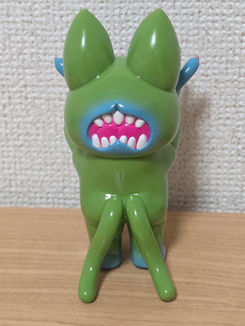 GRAPE BRAIN baccan のげむにぎり ソフビ☆おにぎり ヤマシロヤ