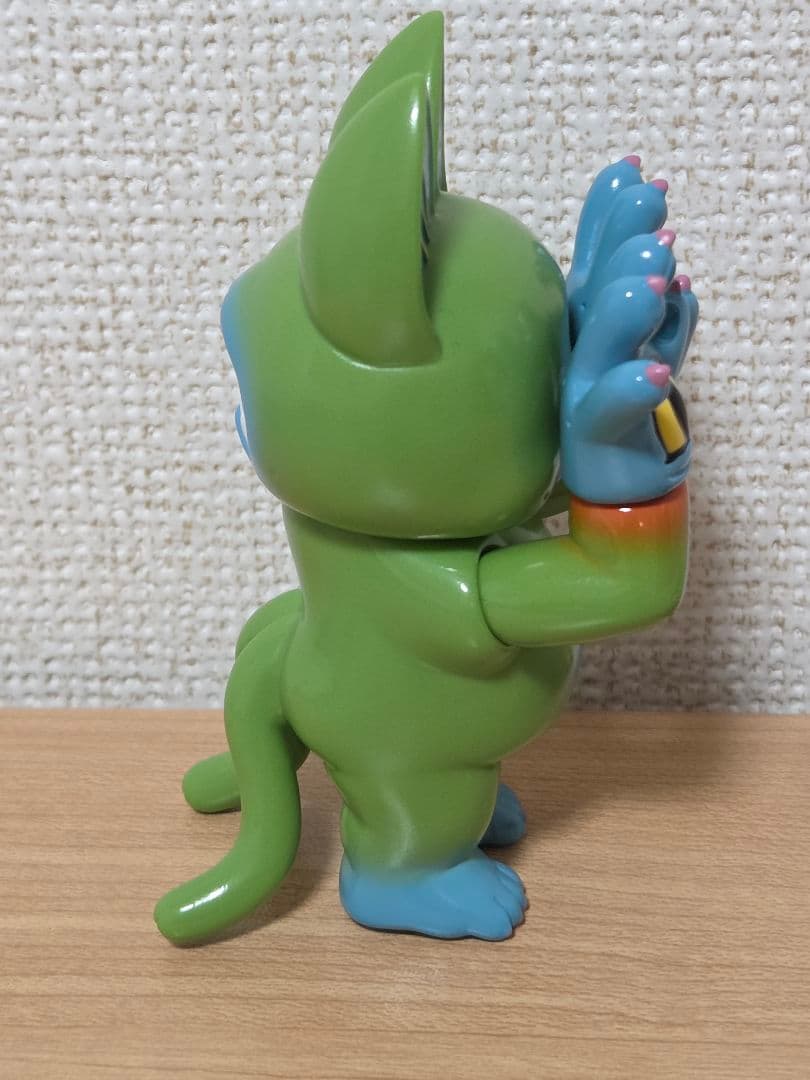 GRAPE BRAIN baccan のげむにぎり ソフビ☆おにぎり ヤマシロヤ