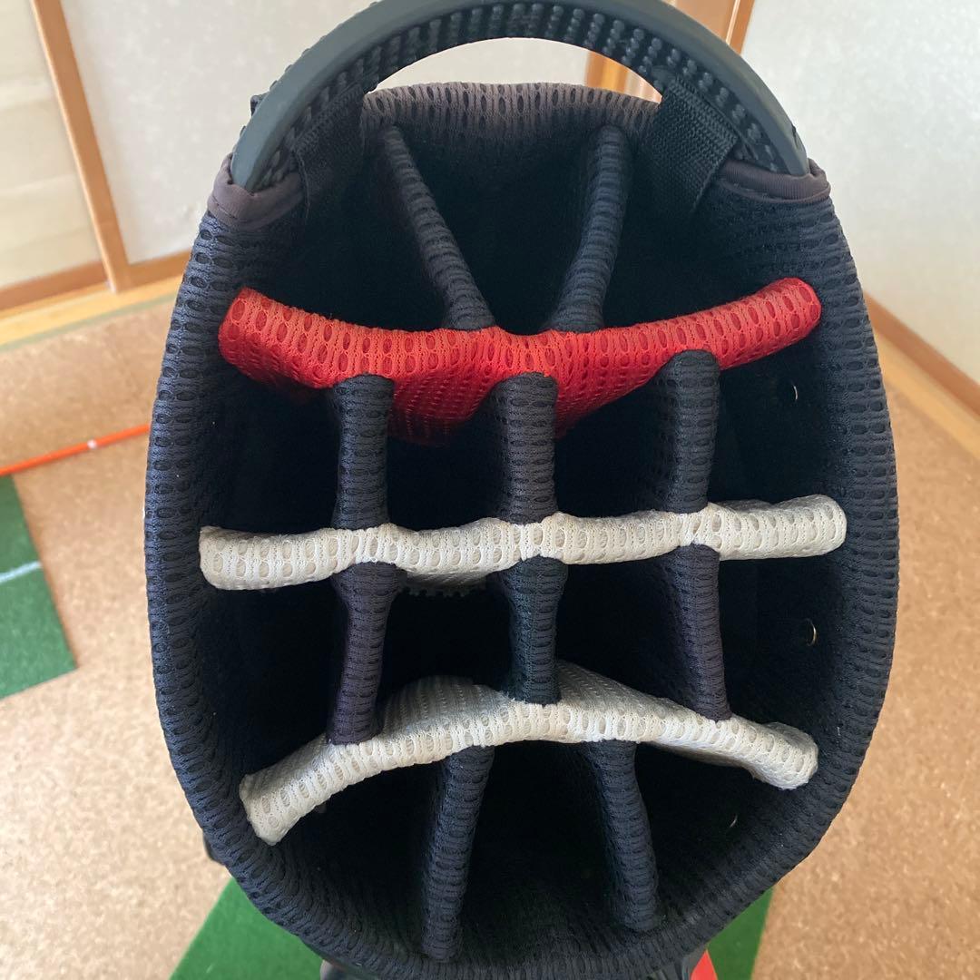 タイトリスト　スタンドキャディバック