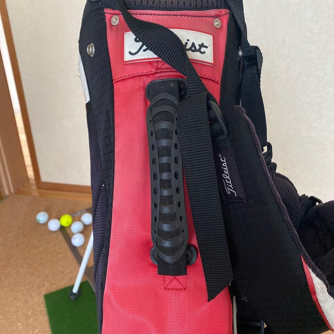タイトリスト　スタンドキャディバック
