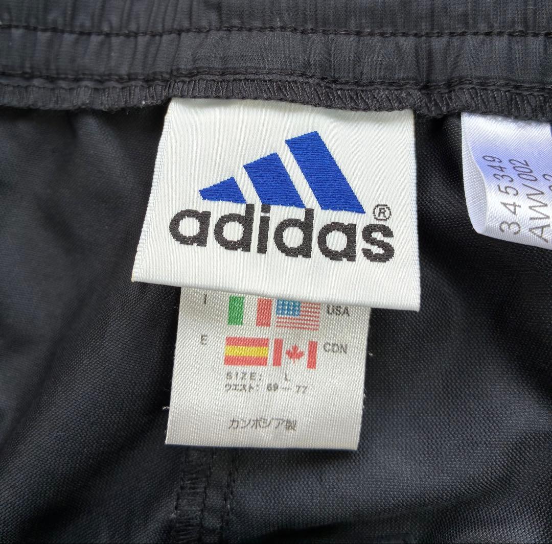 90s old adidas (2001年〜2002 )y2k