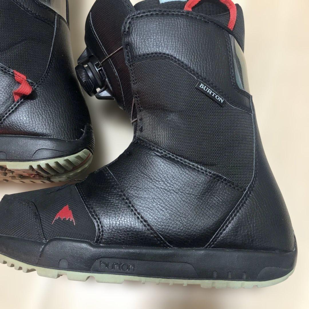 バートン Burton Progression Boa スノボブーツ 25.5