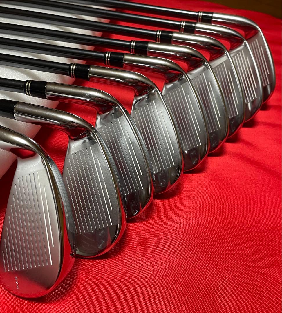 【Used】 TaylorMade テーラーメイドR7 CBGMax セット