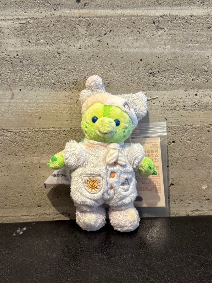 上海ディズニー オル ぬいぐるみキーホルダー お顔厳選