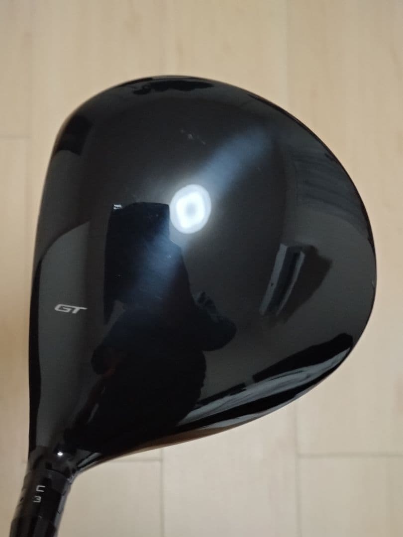 タイトリストGT2ドライバー 10.0°ツアーAD DI 5 S。練習場試打のみ