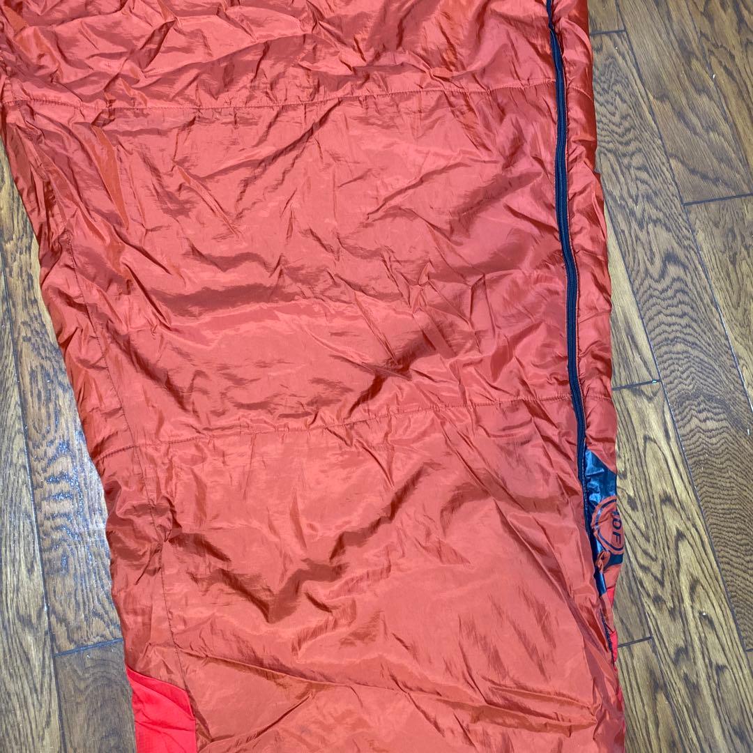 THE NORTH FACE ❤️シュラフワサッチ　RED