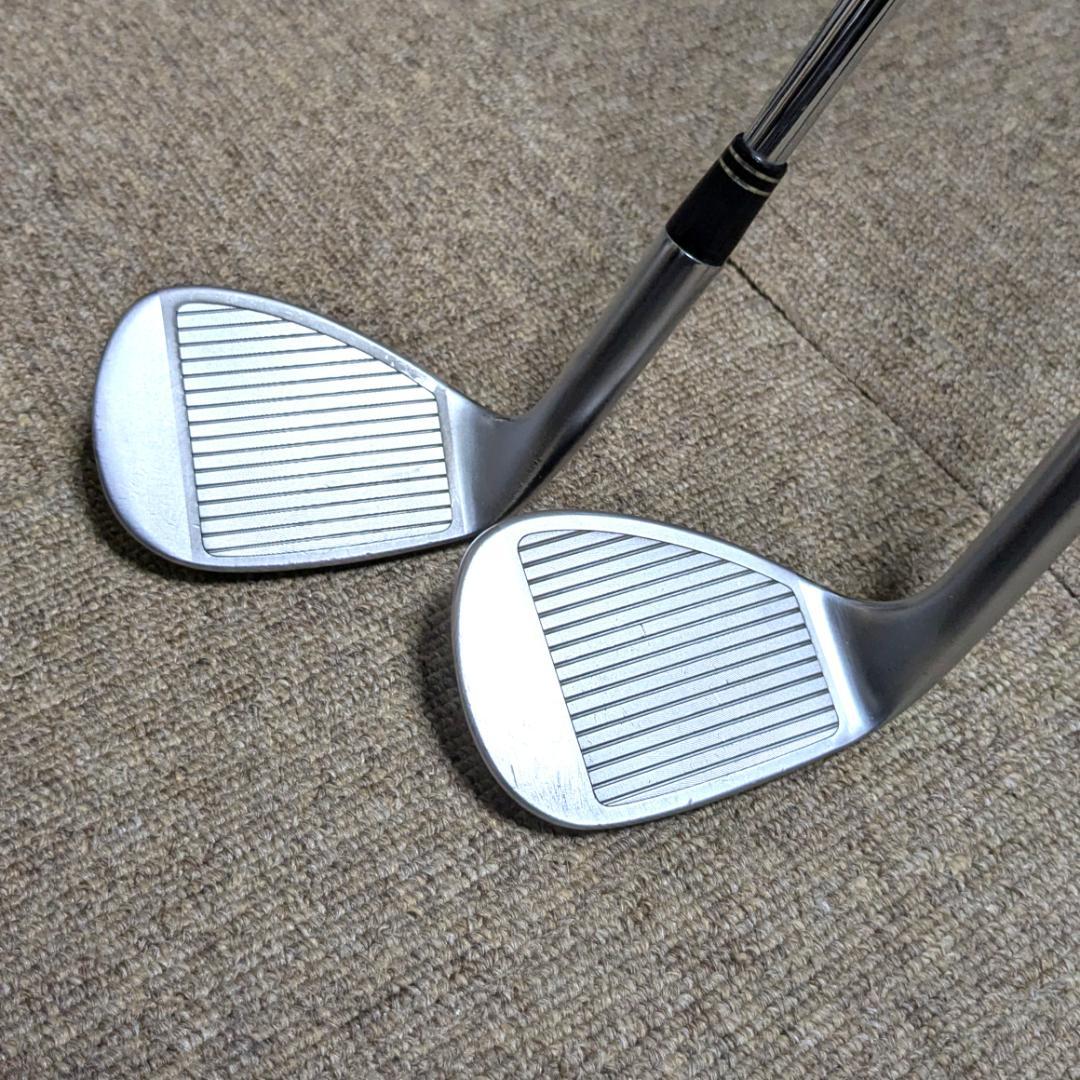 ⛳ テーラーメイド　ZTP ウェッジ　52°・60°2本セット