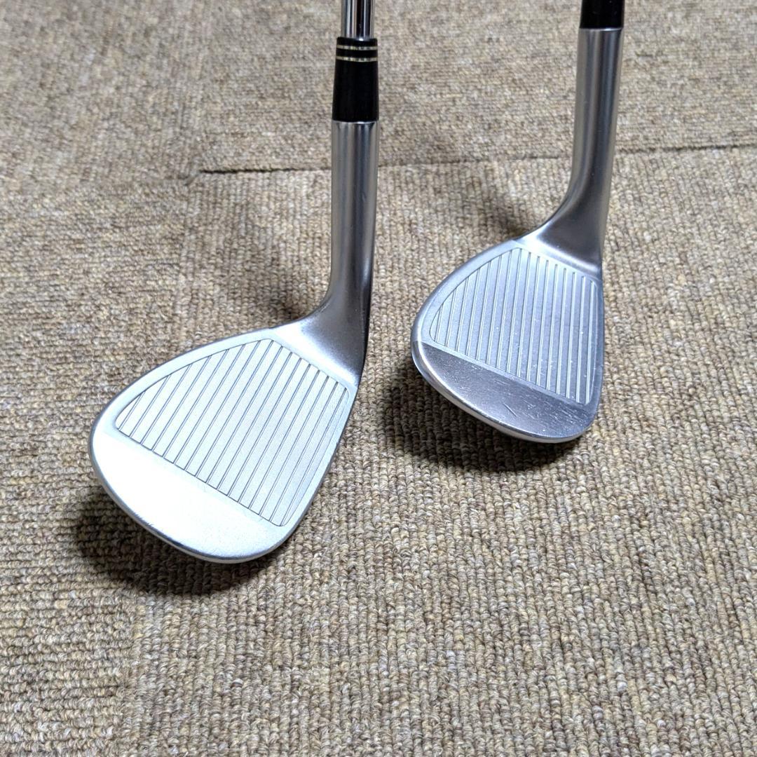 ⛳ テーラーメイド　ZTP ウェッジ　52°・60°2本セット
