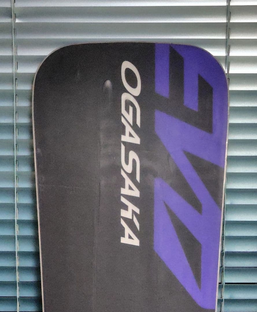 [ 美品 ] オガサカ アルペンスノーボード EVO-GS / 172cm