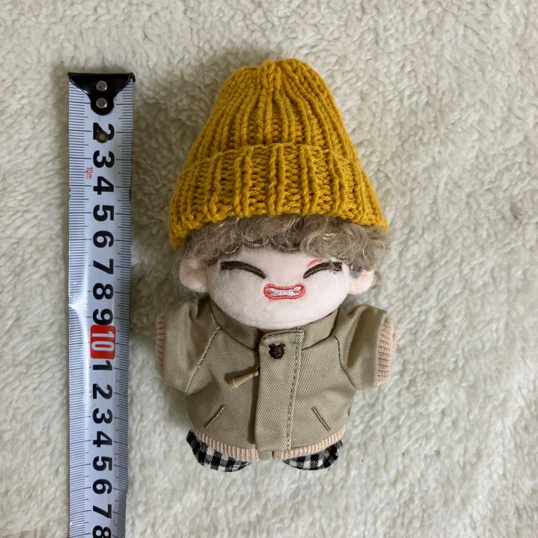 BTSバンタンテヒョンテテthvぬいぐるみ10cm人形着せ替えまとめ売りマスター