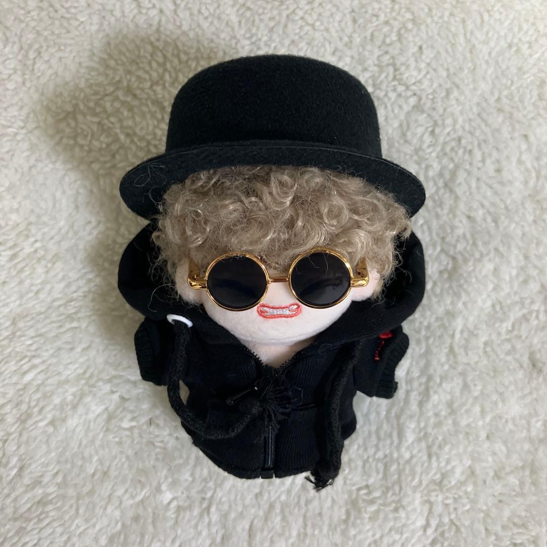 BTSバンタンテヒョンテテthvぬいぐるみ10cm人形着せ替えまとめ売りマスター