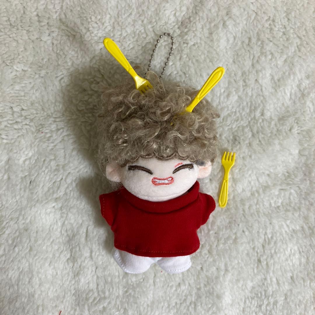 BTSバンタンテヒョンテテthvぬいぐるみ10cm人形着せ替えまとめ売りマスター