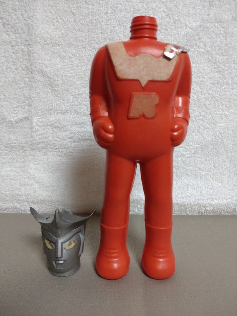ウルトラマンレオ　空容器