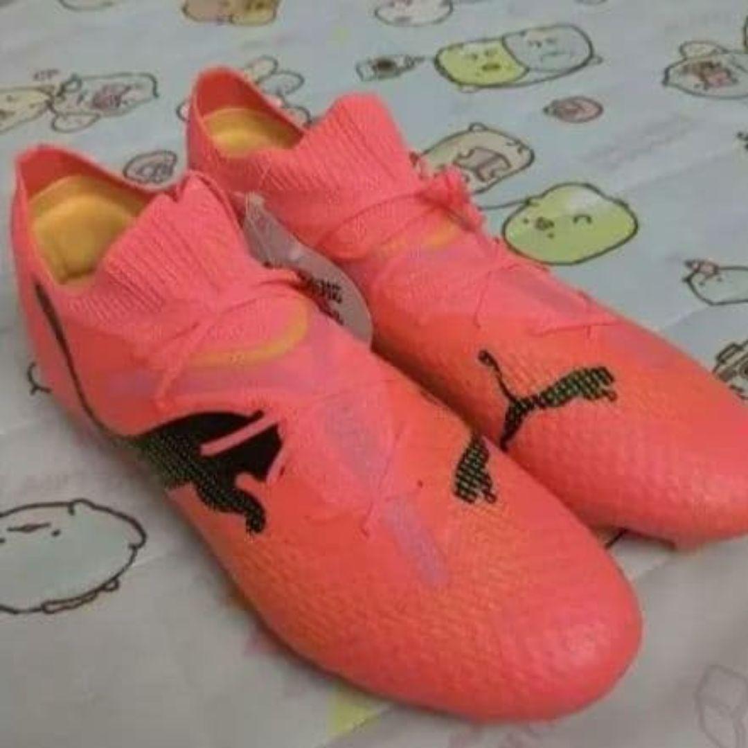期間限定❣️PUMAフューチャー7プロHG/AG☘️上級者仕様✨未使用廃盤稀少品
