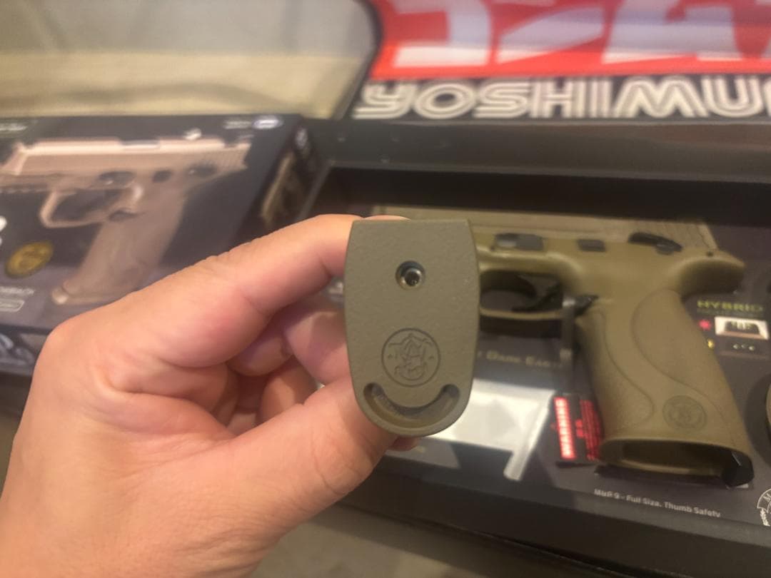 @*i様 Tokyo Marui Smith & Wesson M&P9 V C