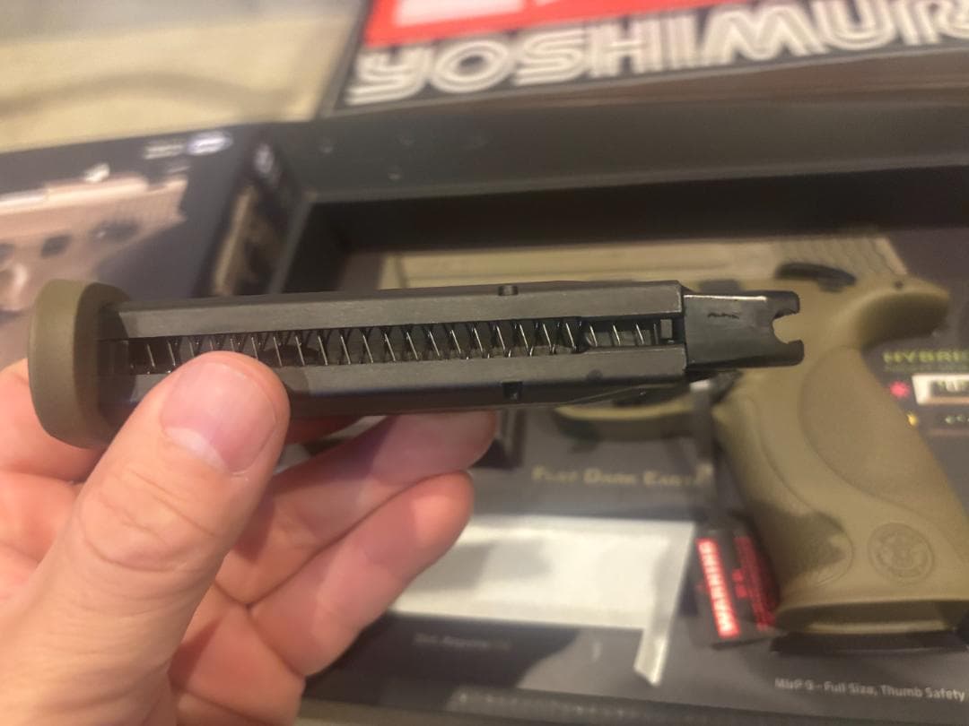 @*i様 Tokyo Marui Smith & Wesson M&P9 V C