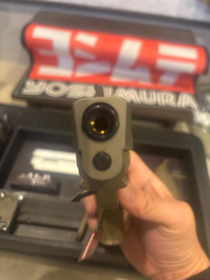 @*i様 Tokyo Marui Smith & Wesson M&P9 V C