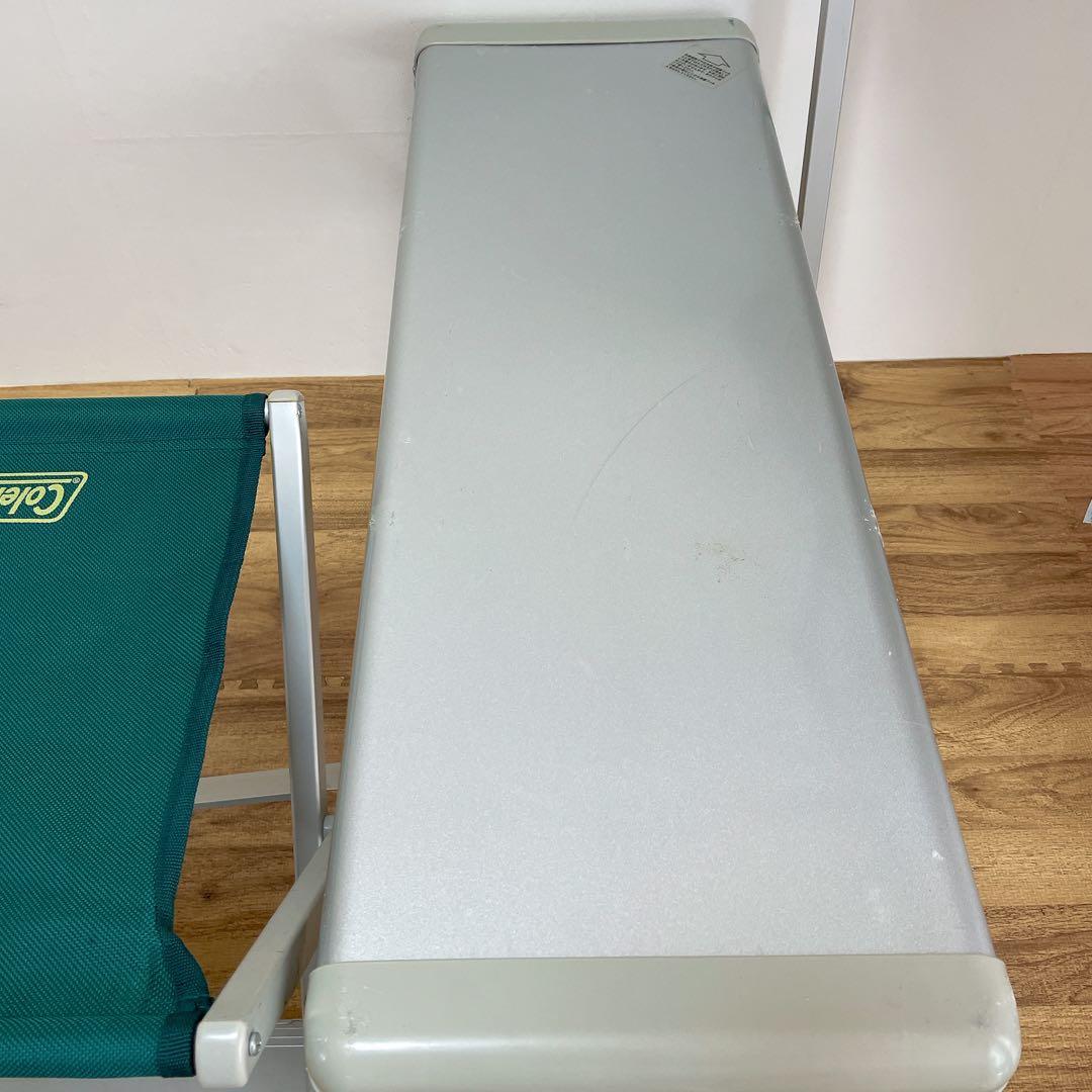廃盤品　Coleman(コールマン) ファミリーベンチセット 170-5783