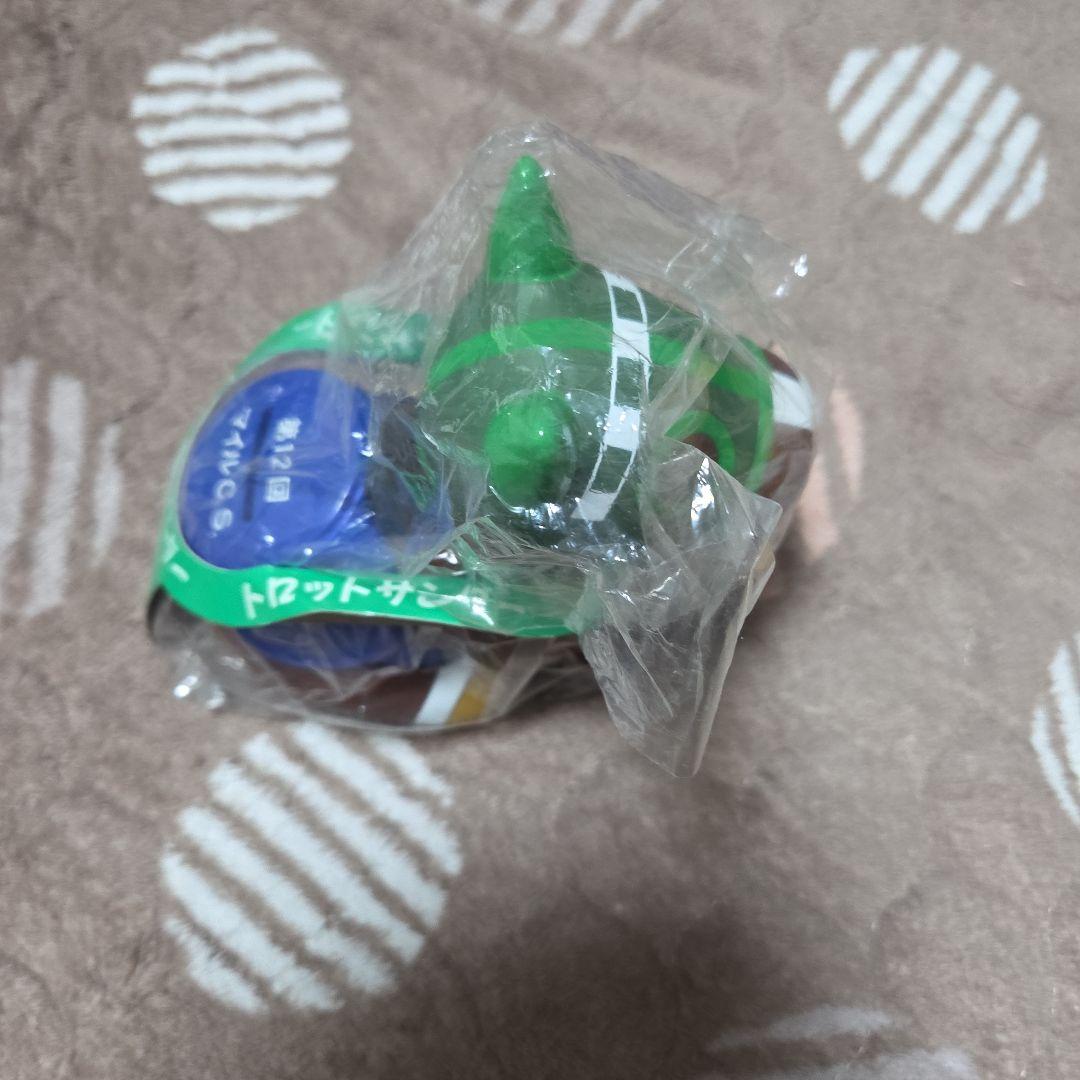 トロットサンダー貯金箱未開封