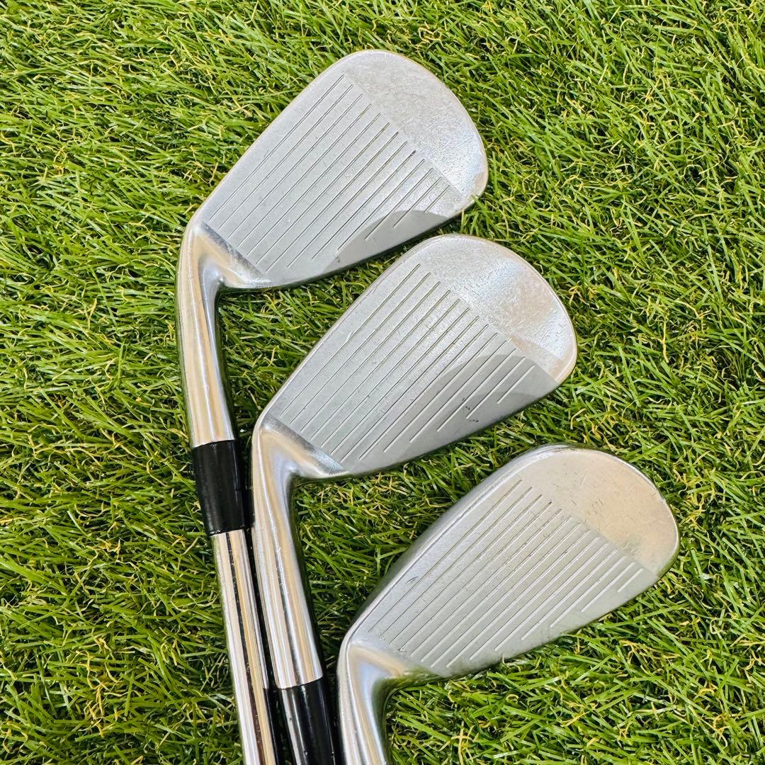 【男性用】MIZUNO JPX 850 アイアンセット 6本（SR）