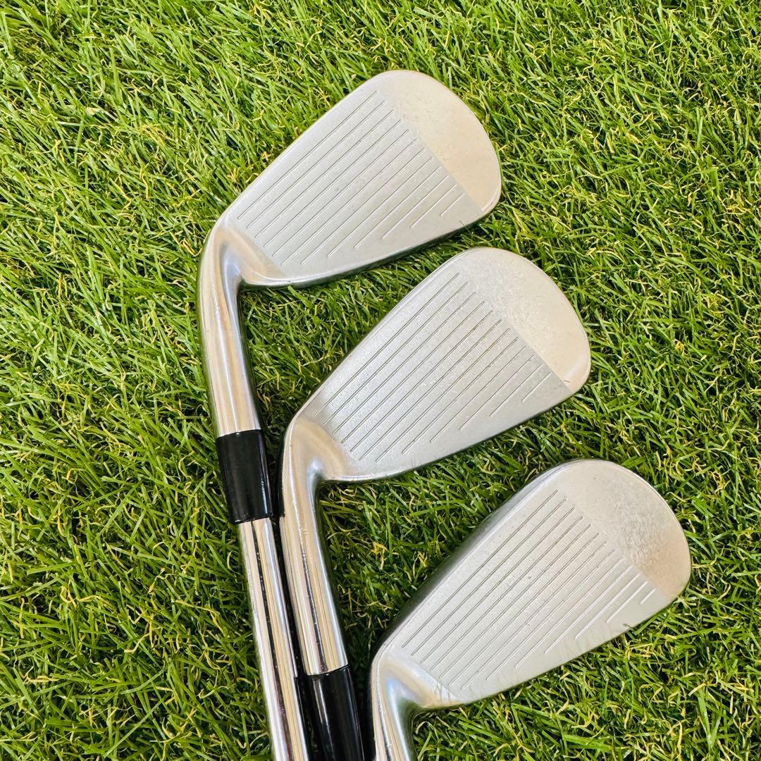 【男性用】MIZUNO JPX 850 アイアンセット 6本（SR）