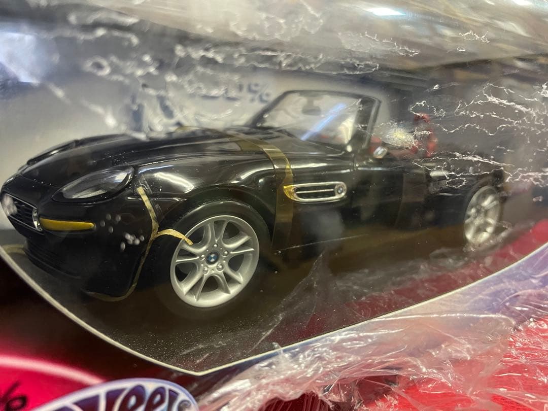 ミニカー HOT WHEELS     Z8