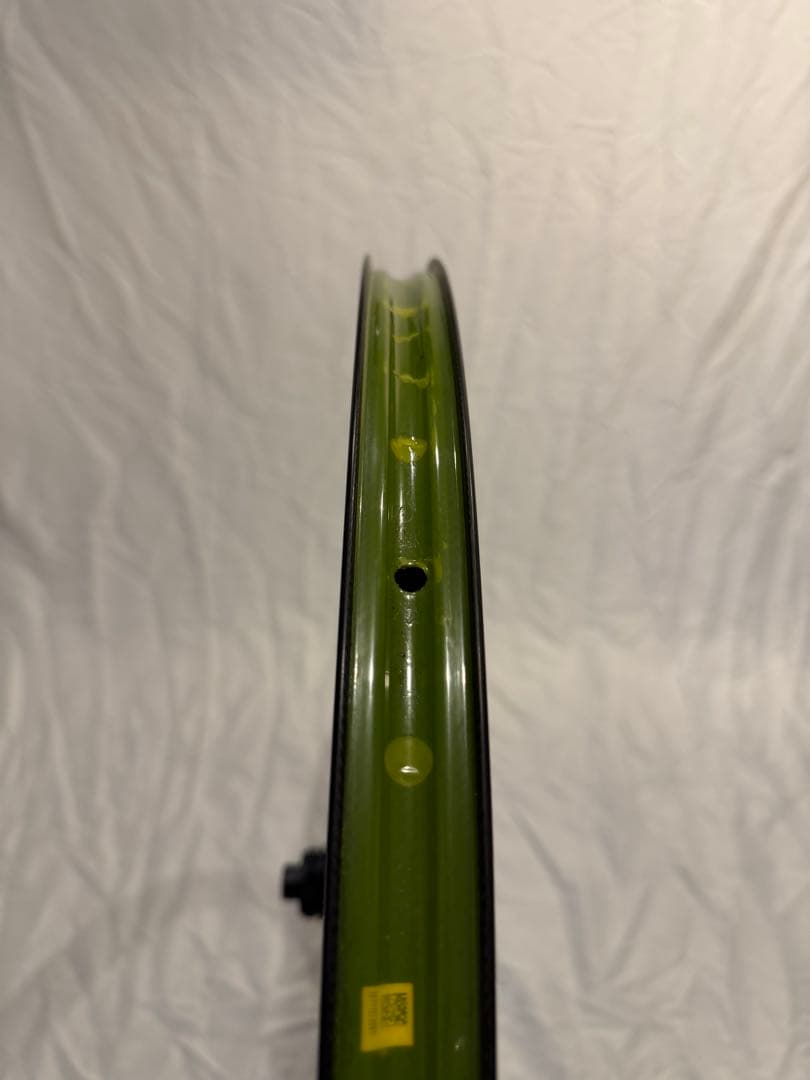 Zipp 303 firecrest 超軽量カーボンホイール前後　リア新品同様