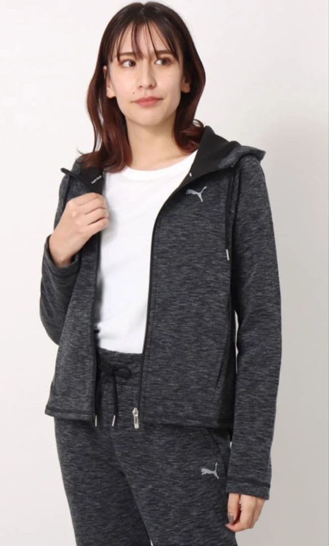 yume【PUMA】上下セット レディース Lサイズ