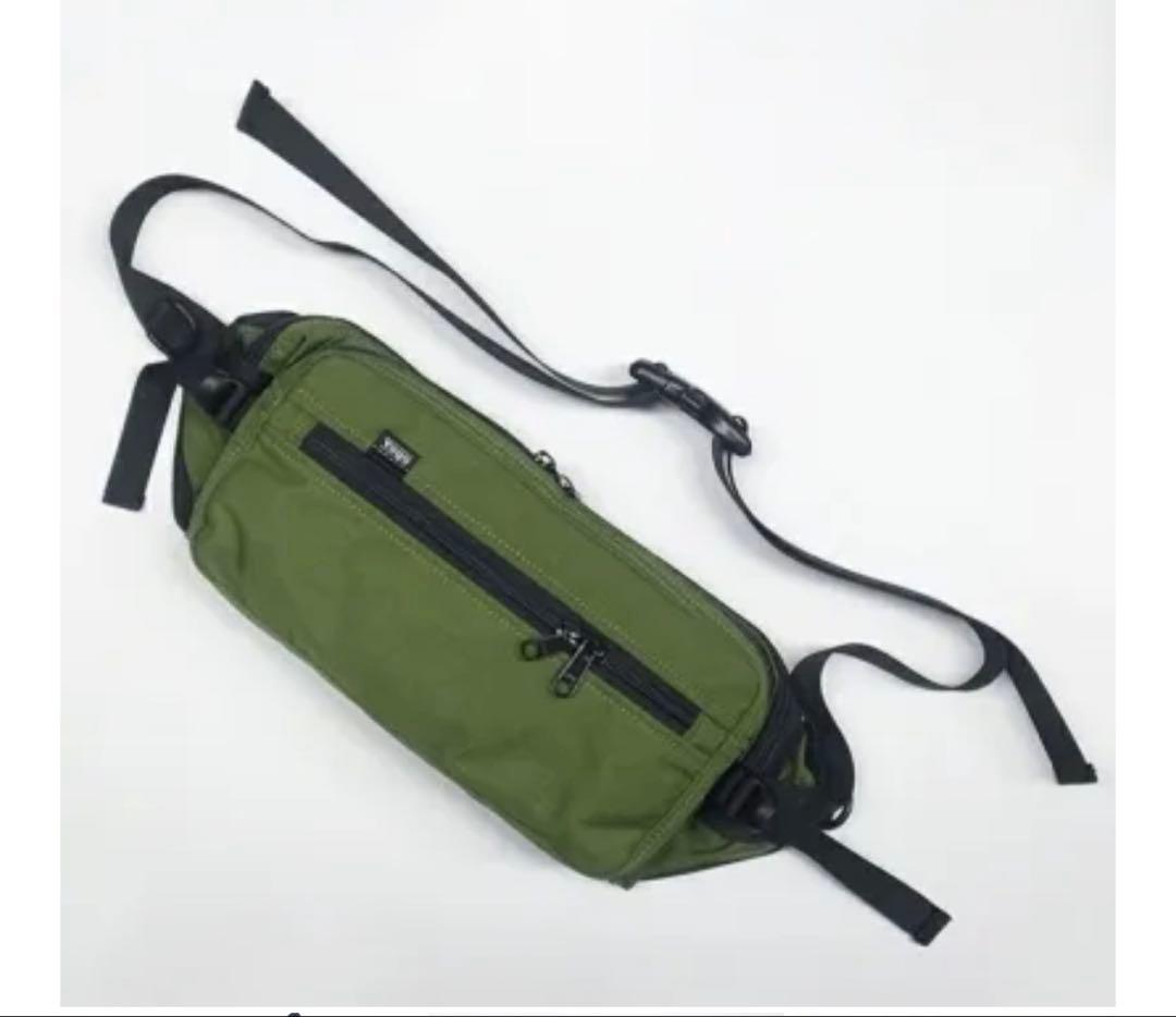 新品　VAGA バガ MAGIC POCKET 2G グリーン　スケートボード