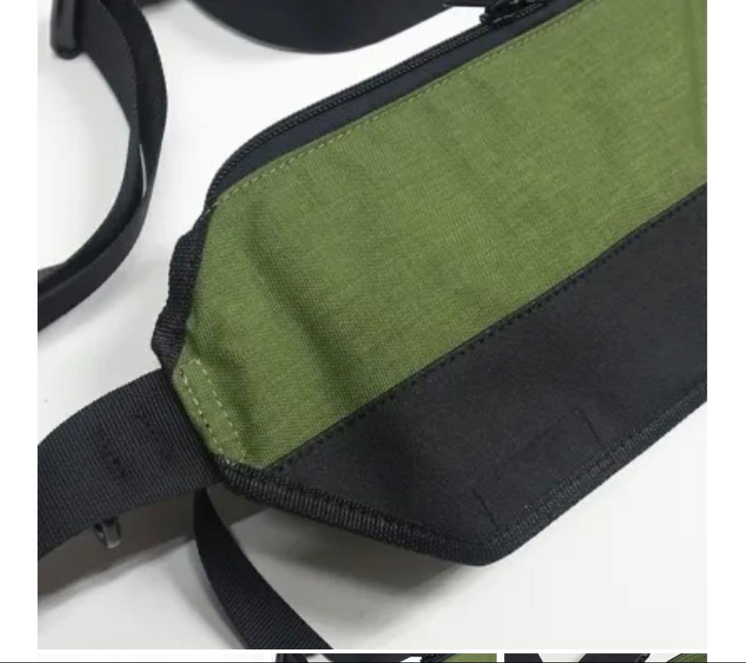 新品　VAGA バガ MAGIC POCKET 2G グリーン　スケートボード