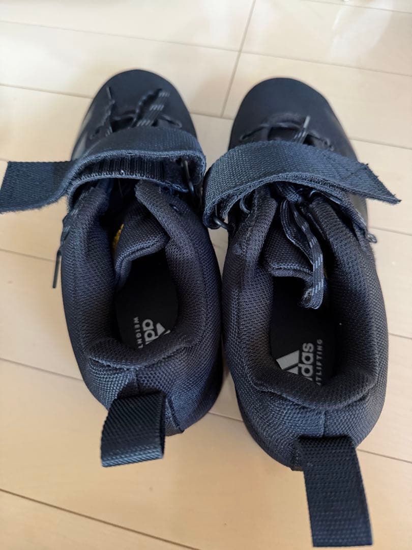 アディダス] Powerlift 4 FV6599 24.5cm