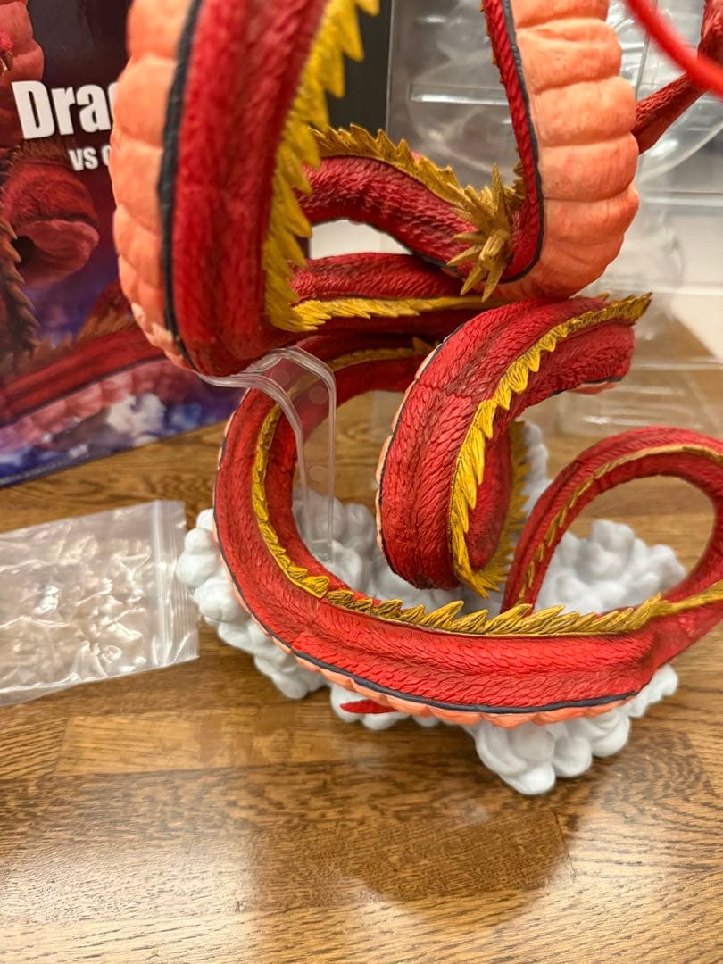 ドラゴンボール　一番くじ　ラストワン　究極神龍 国内正規品
