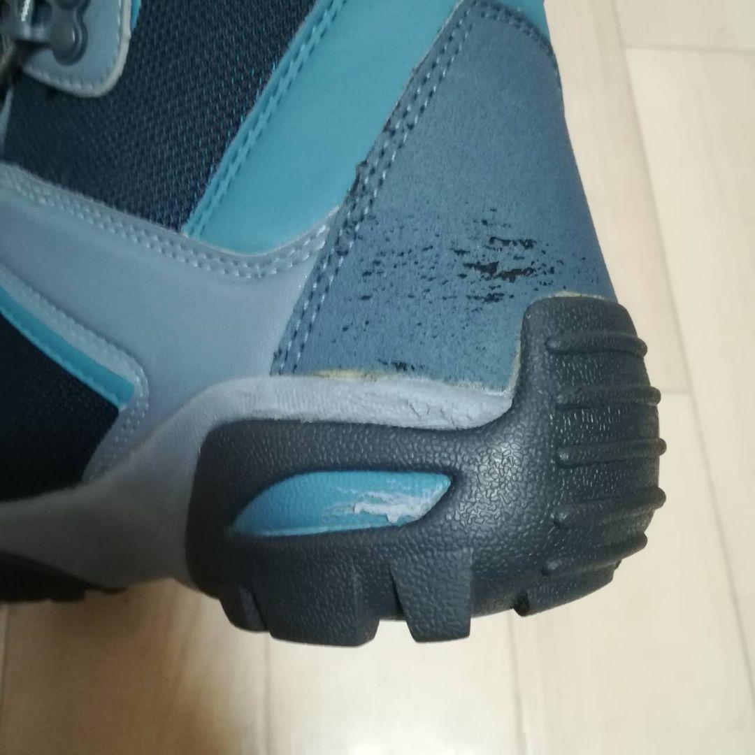 【送料込】SALOMON スノーボード ブーツ 24cm サロモン