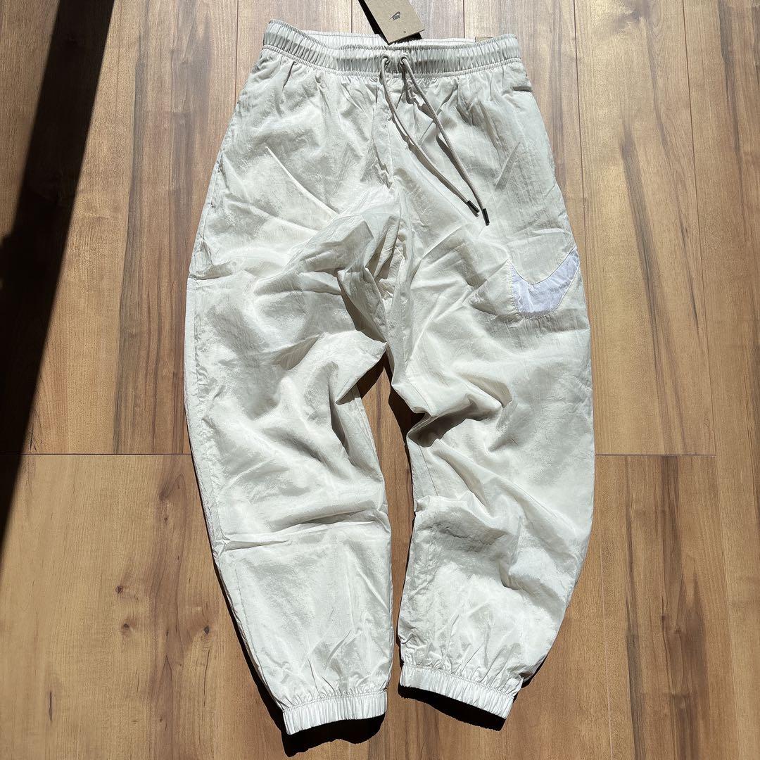 NIKE ウーブン セットアップ M ジャケット パンツ ビッグスウッシュ M