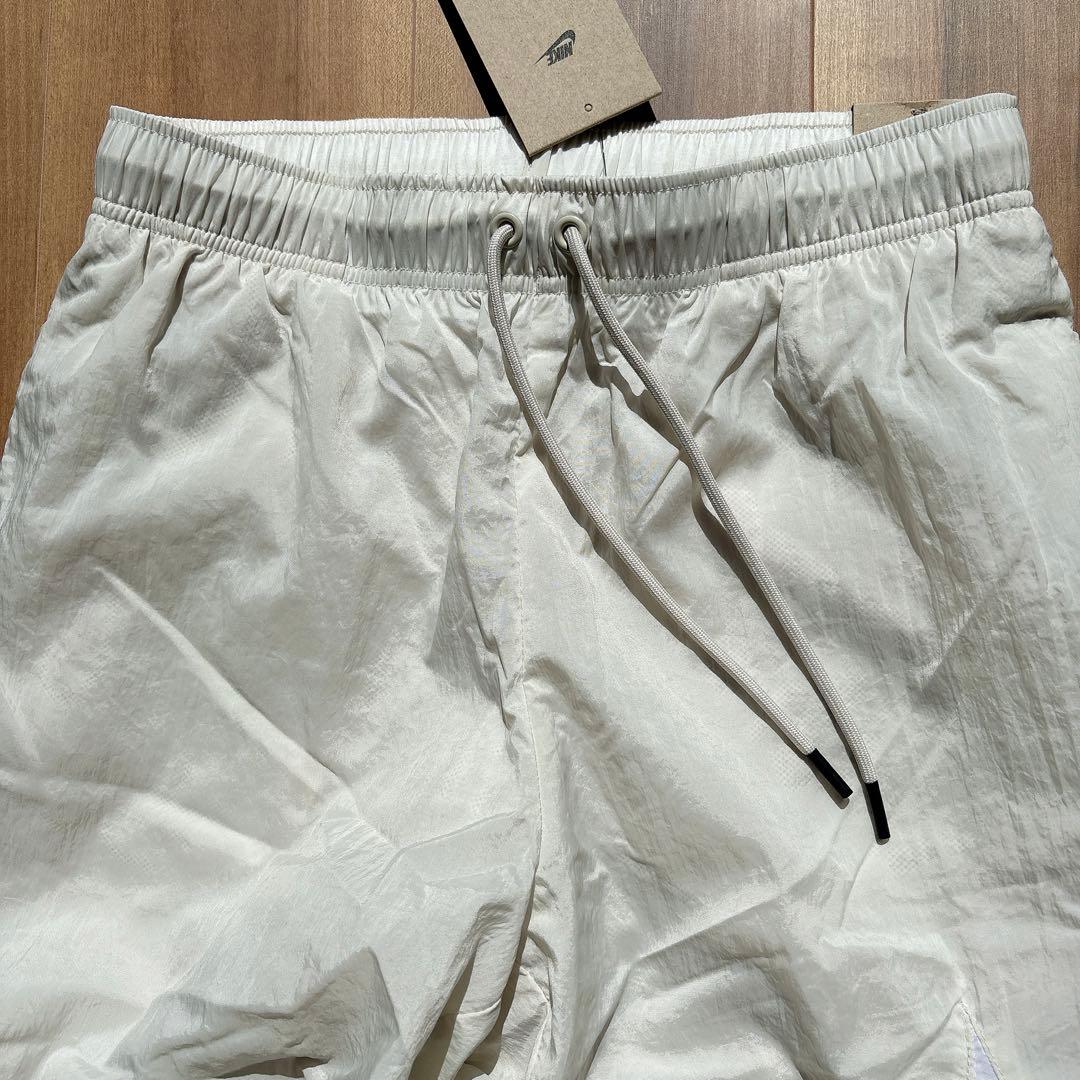 NIKE ウーブン セットアップ M ジャケット パンツ ビッグスウッシュ M