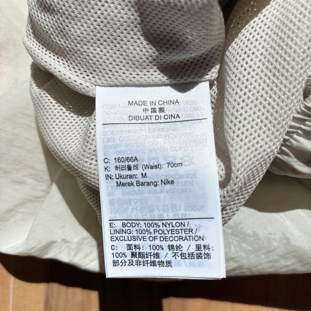 NIKE ウーブン セットアップ M パンツ ビッグスウッシュ M
