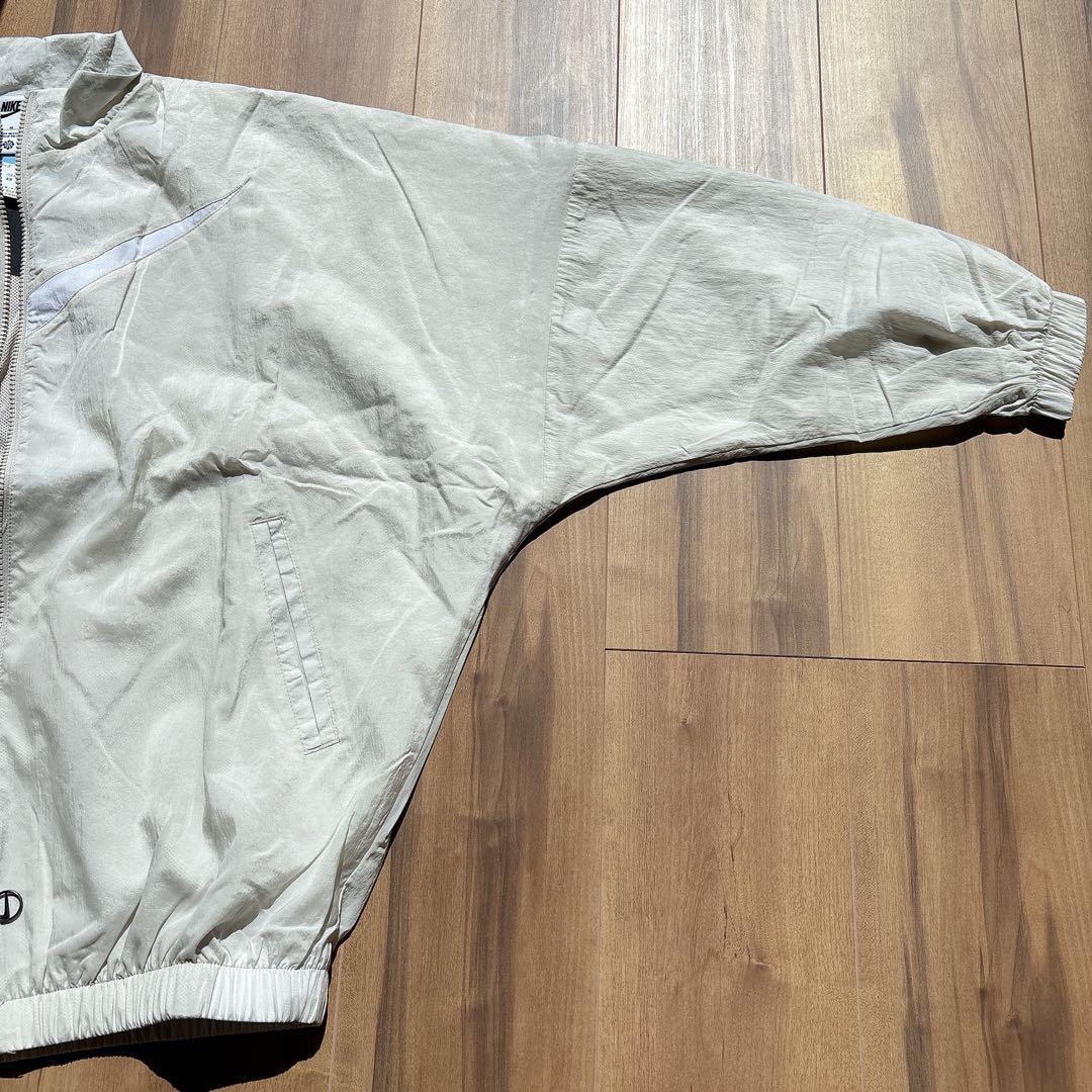 NIKE ウーブン セットアップ M ジャケット パンツ ビッグスウッシュ M