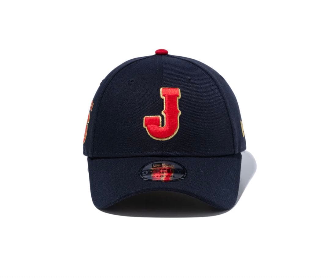 即発送　WBC2026 侍ジャパン ニューエラ キャップ 大谷翔平