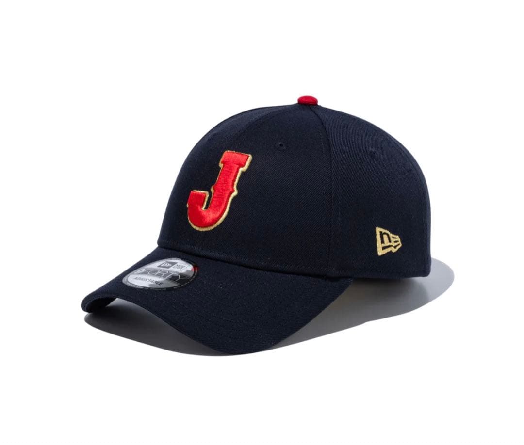 即発送　WBC2026 侍ジャパン ニューエラ キャップ 大谷翔平