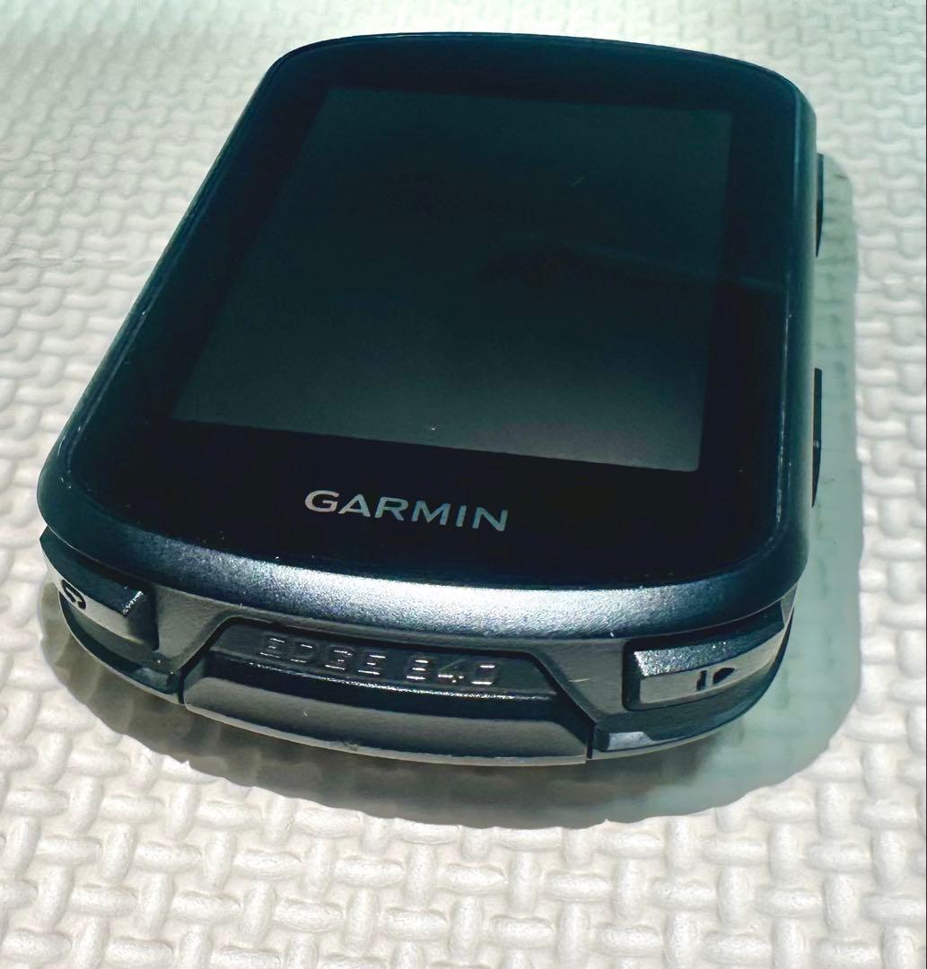 GARMIN Edge 840 センサー