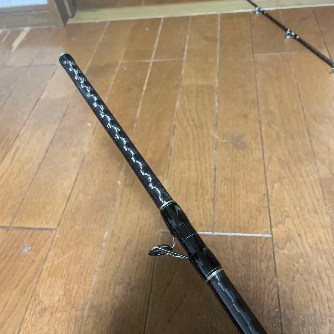 コルトスナイパーXR B100H ベイトモデル