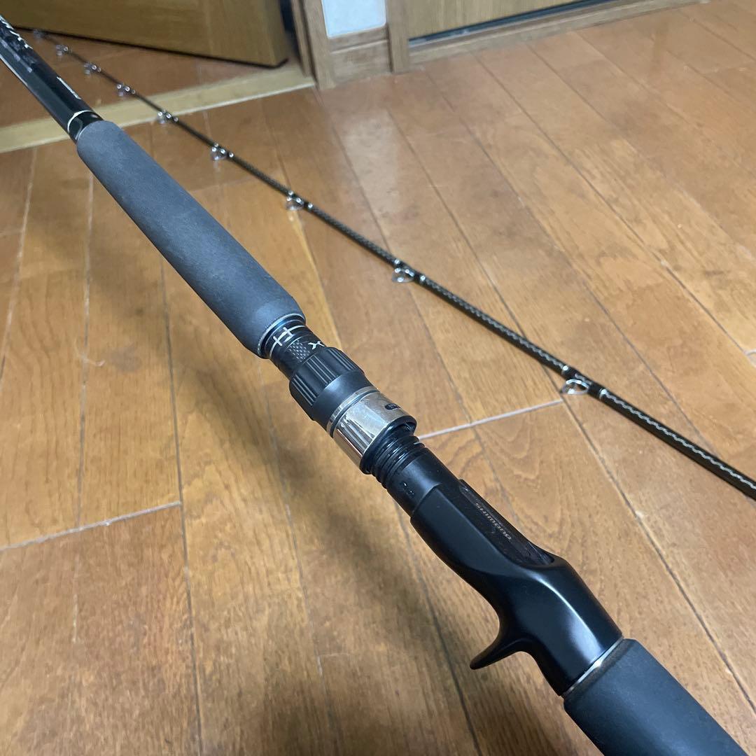 コルトスナイパーXR B100H ベイトモデル