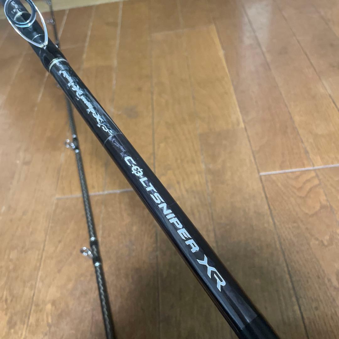 コルトスナイパーXR B100H ベイトモデル