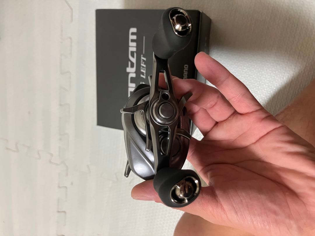 リール SHIMANO Bantam 22 HG
