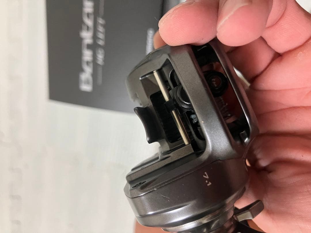 リール SHIMANO Bantam 22 HG